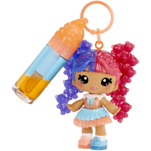MGA Entertainment Yummiland Mystery Lip Gloss Doll - Gwen Gummybear 546061 035051546580