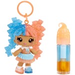 MGA Entertainment Yummiland Lip Gloss Doll Series 2- Mystery Chase 1 (Sprinkles/Ava Ice Cream) 546061 035051546580