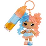 MGA Entertainment Yummiland Lip Gloss Doll Series 2- Mystery Chase 1 (Sprinkles/Ava Ice Cream) 546061 035051546580