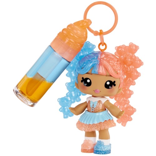 MGA Entertainment Yummiland Lip Gloss Doll Series 2- Mystery Chase 1 (Sprinkles/Ava Ice Cream) 546061 035051546580