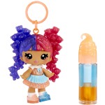 MGA Entertainment Yummiland Lip Gloss Doll Series 2- Mystery Chase 1 (Sprinkles/Ava Ice Cream) 546061 035051546580