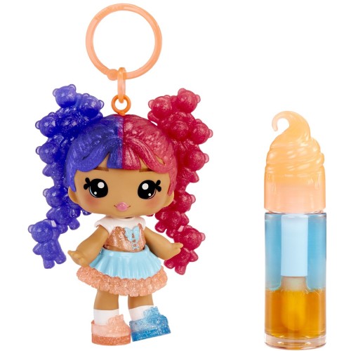 MGA Entertainment Yummiland Mystery Lip Gloss Doll - Gwen Gummybear 546061 035051546580