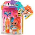 MGA Entertainment Yummiland Lip Gloss Doll Series 2- Mystery Chase 1 (Sprinkles/Ava Ice Cream) 546061 035051546580
