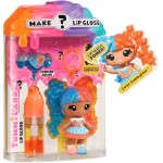 MGA Entertainment Yummiland Mystery Lip Gloss Doll - Gwen Gummybear 546061 035051546580