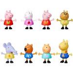 Hasbro Peppa Pig Peppas Best Friends F6413 5010994197377