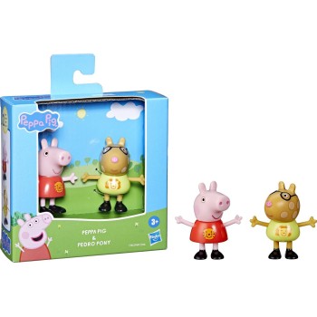Hasbro Peppa Pig Peppas Best Friends F6413 5010994197377