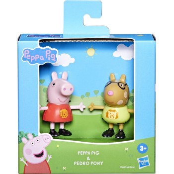 Hasbro Peppa Pig Peppas Best Friends F6413 5010994197377