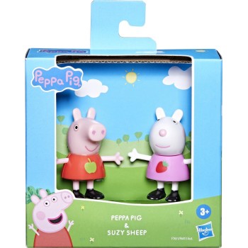 Hasbro Peppa Pig Peppas Best Friends F6413 5010994197377
