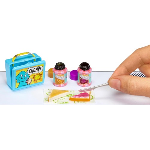 MGA Entertainment Miniverse Make It Mini Cafe Σειρά 5 546801-EU 035051546801