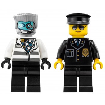 LEGO Ninjago Απόδραση Από Τη Φυλακή Κρυπτάριουμ 70591 5702015643436
