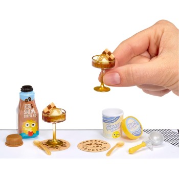 MGA Entertainment Miniverse Make It Mini Cafe Σειρά 5 546801-EU 035051546801