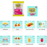 MGA Entertainment MGA’S Miniverse Make It Mini Cafe Series 5 - Includes 1 Ball, Collect All 8, Mini Collectibles, Blind Packagin