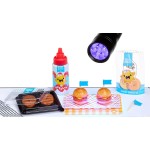 MGA Entertainment MGA’S Miniverse Make It Mini Cafe Series 5 - Includes 1 Ball, Collect All 8, Mini Collectibles, Blind Packagin