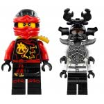 LEGO Ninjago Απόδραση Από Τη Φυλακή Κρυπτάριουμ 70591 5702015643436