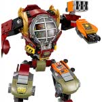 LEGO Ninjago M.E.C. Διάσωσης 70592 5702015643443