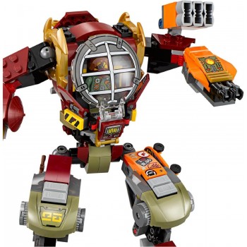 LEGO Ninjago M.E.C. Διάσωσης 70592 5702015643443