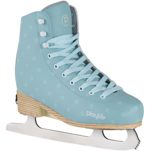 Playlife Blue sky Adj. ice Skates - Blue Color Blue, Size 39-42 19.902272/39 4040333572238