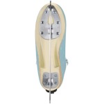 Playlife blue sky adj. παγοπέδιλα - μπλε χρώμα μπλε, μέγεθος 39-42 19.902272/39 4040333572238