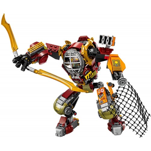 LEGO Ninjago M.E.C. Διάσωσης 70592 5702015643443