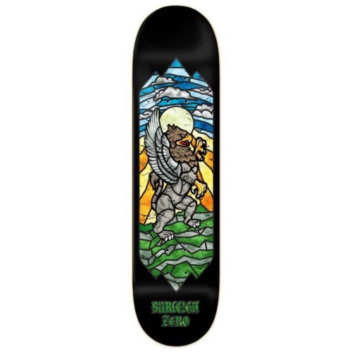 Zero Burleigh - Stained Glass Board 8.5 - Colorful 61.10812 718910631091