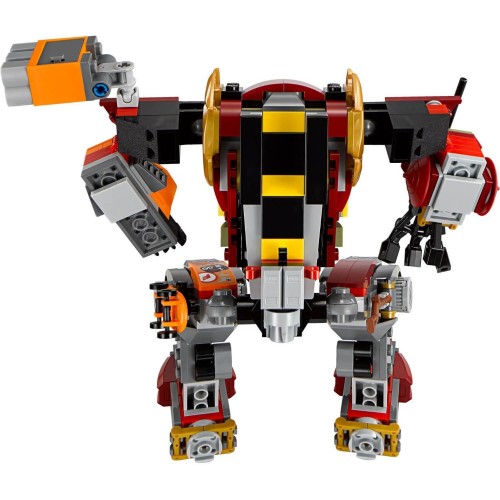 LEGO Ninjago M.E.C. Διάσωσης 70592 5702015643443