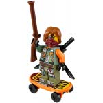 LEGO Ninjago M.E.C. Διάσωσης 70592 5702015643443