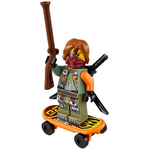 LEGO Ninjago M.E.C. Διάσωσης 70592 5702015643443