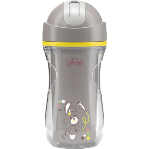 Chicco ποτηράκι sport γκρι για 14+ μηνών F04-06991-35 8058664180745