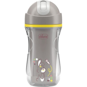 Chicco ποτηράκι sport γκρι για 14+ μηνών F04-06991-35 8058664180745