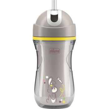 Chicco ποτηράκι sport γκρι για 14+ μηνών F04-06991-35 8058664180745
