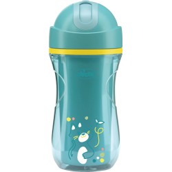 Chicco ποτηράκι sport τιρκουάζ για 14+ μηνών F04-06991-25 8058664180738