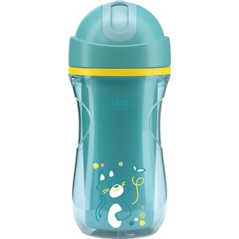 Chicco ποτηράκι sport τιρκουάζ για 14+ μηνών F04-06991-25 8058664180738