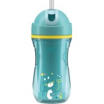 Chicco ποτηράκι sport τιρκουάζ για 14+ μηνών F04-06991-25 8058664180738