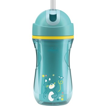 Chicco ποτηράκι sport τιρκουάζ για 14+ μηνών F04-06991-25 8058664180738