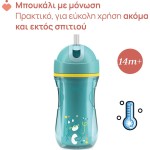Chicco ποτηράκι sport τιρκουάζ για 14+ μηνών F04-06991-25 8058664180738