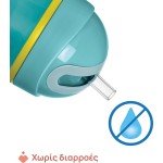Chicco ποτηράκι sport τιρκουάζ για 14+ μηνών F04-06991-25 8058664180738