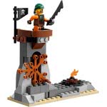 LEGO Ninjago Ο Πράσινος Δράκος NRG 70593 5702015643450