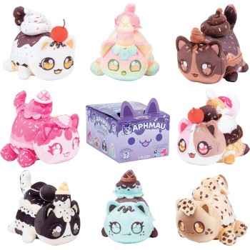 As company Aphmau ice Cream Treats Meemeow Limited Fluffy Figure 15cm for 5+ Years 1013-60271 810054666622