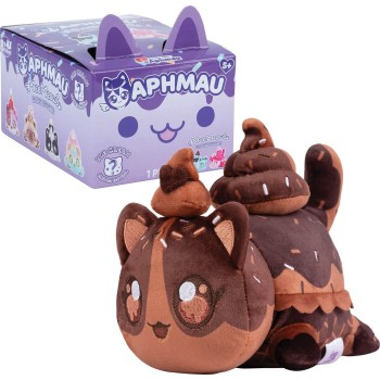 As company Aphmau ice Cream Treats Meemeow Limited Fluffy Figure 15cm for 5+ Years 1013-60271 810054666622