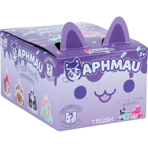 As company Aphmau ice Cream Treats Meemeow Limited Fluffy Figure 15cm for 5+ Years 1013-60271 810054666622