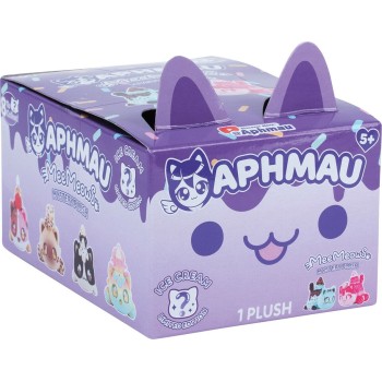 As company Aphmau ice Cream Treats Meemeow Limited Fluffy Figure 15cm for 5+ Years 1013-60271 810054666622