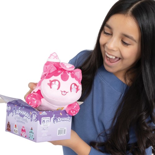 As company aphmau ice cream treats meemeow limited χνουδωτή φιγούρα 15εκ για 5+ χρονών 1013-60271 810054666622