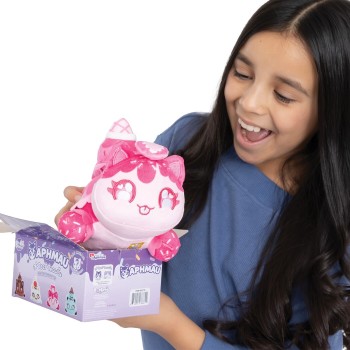 As company aphmau ice cream treats meemeow limited χνουδωτή φιγούρα 15εκ για 5+ χρονών 1013-60271 810054666622