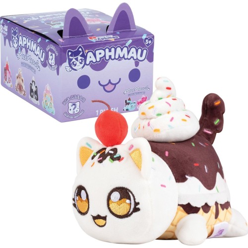As company Aphmau ice Cream Treats Meemeow Limited Fluffy Figure 15cm for 5+ Years 1013-60271 810054666622