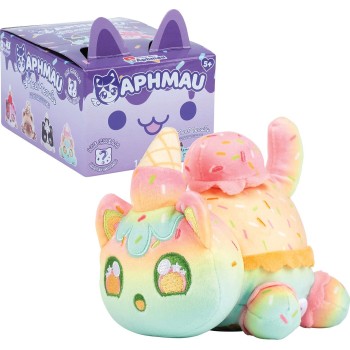 As company Aphmau ice Cream Treats Meemeow Limited Fluffy Figure 15cm for 5+ Years 1013-60271 810054666622