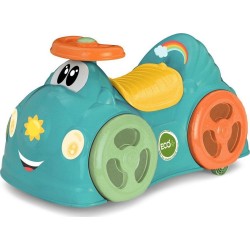 Chicco Baby car toy Around all Turquoise for 12+ Months Z01-11113-20 8058664150939