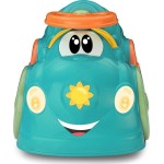 Chicco Baby car toy Around all Turquoise for 12+ Months Z01-11113-20 8058664150939