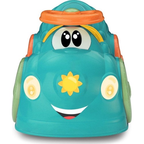Chicco Baby car toy Around all Turquoise for 12+ Months Z01-11113-20 8058664150939