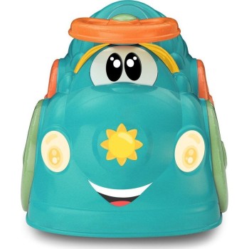Chicco Baby car toy Around all Turquoise for 12+ Months Z01-11113-20 8058664150939