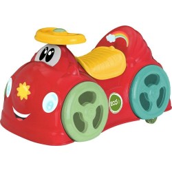 Chicco Baby car toy Around all red for 12+ Months Z01-11113-10 8058664150922